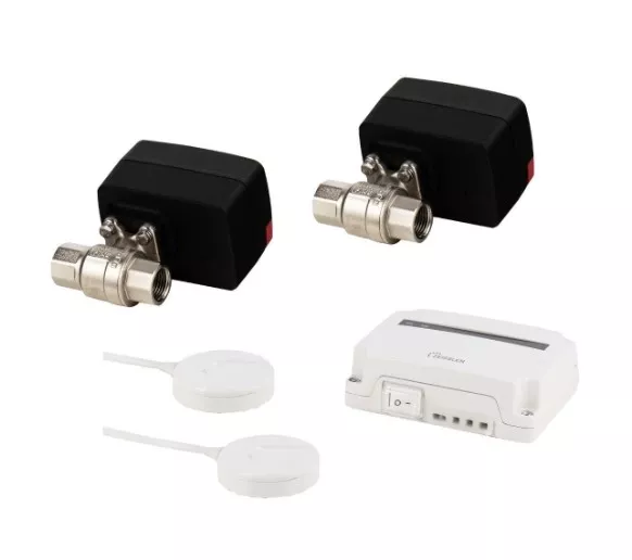 Система контроля протечки воды ZEISSLER (базовая)