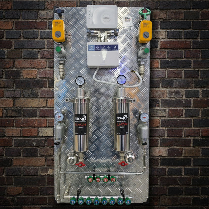 Готовый узел коллекторный SU0015