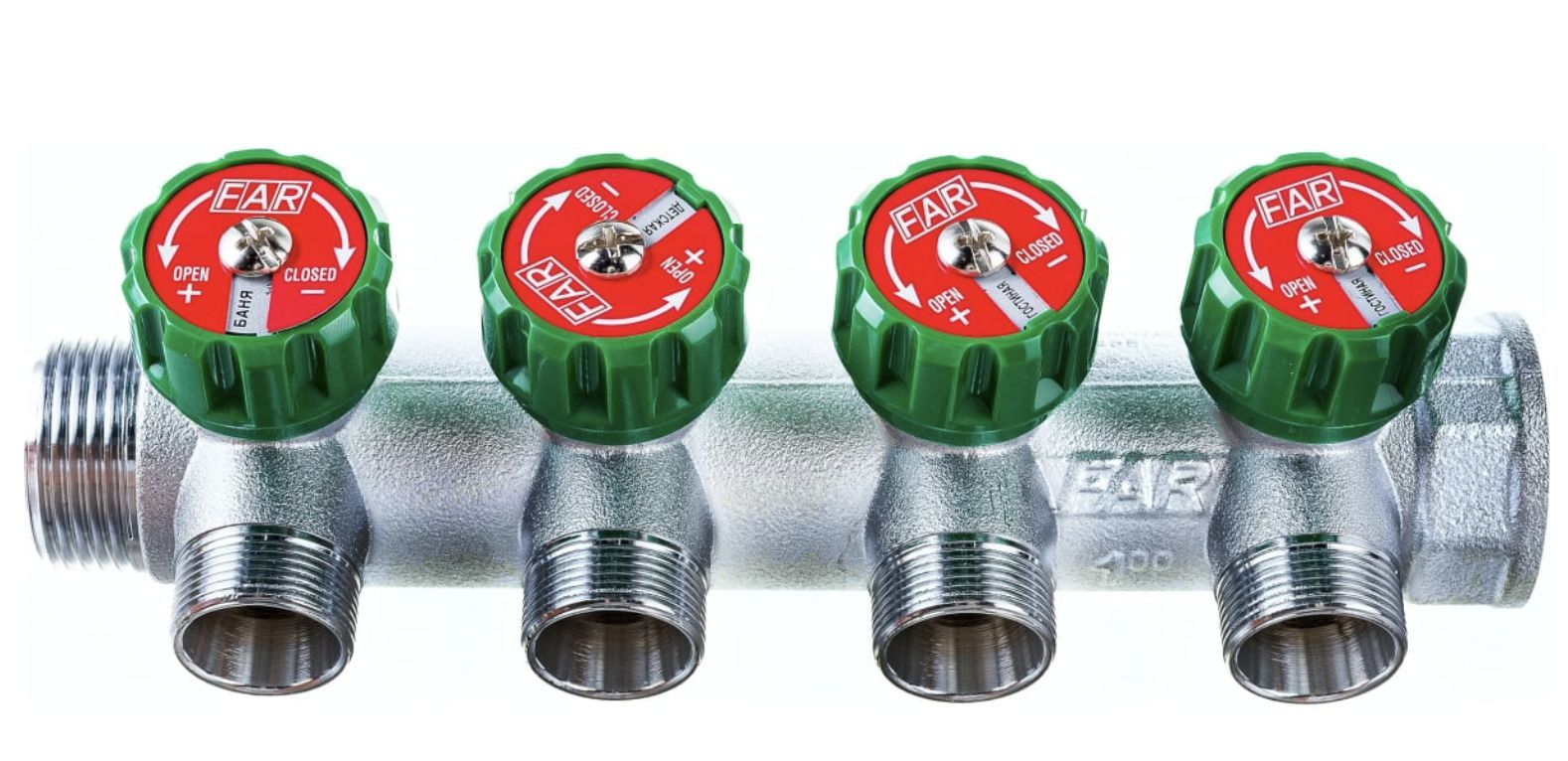 Коллектор ГВС FAR