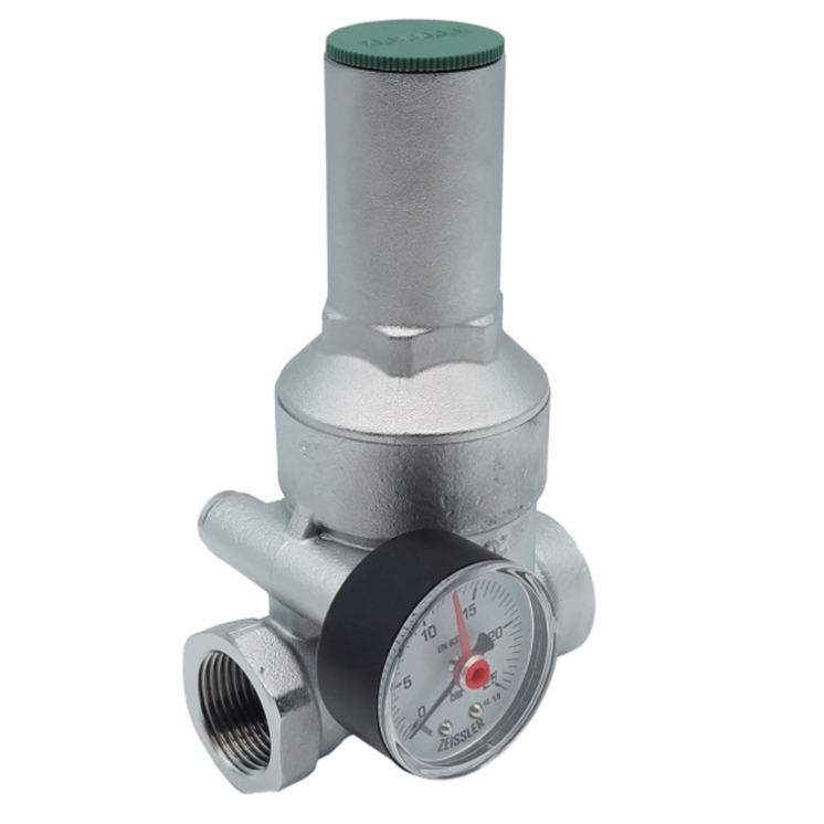 Редуктор давления ZIESSLER