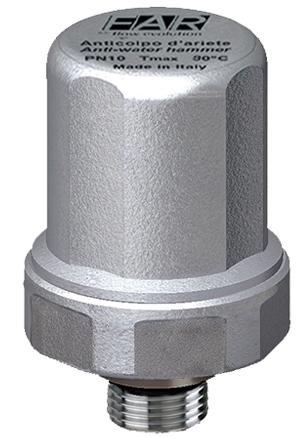 Компенсаторы-гасители гидроударов FAR