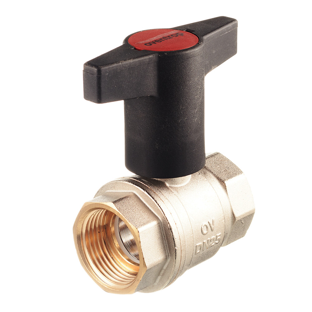 Кран шаровой OVENTROP