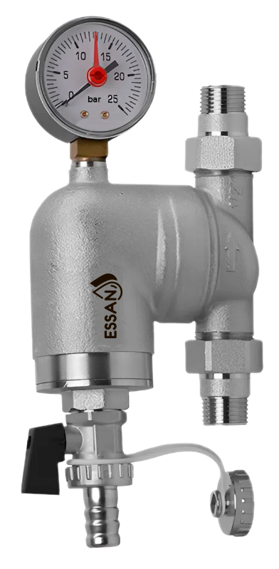 Фильтр промывной поворотный ESSAN