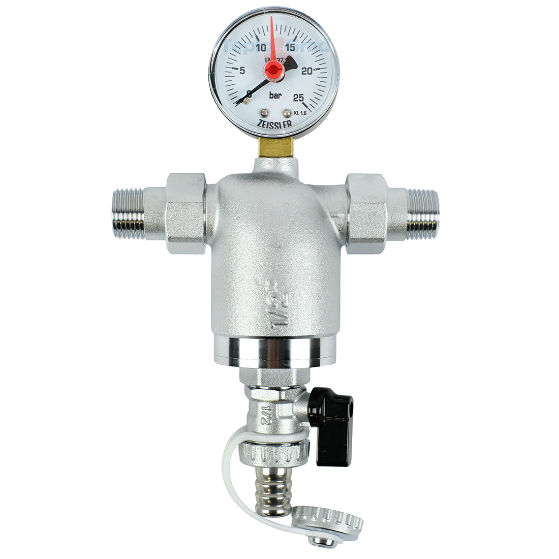 Самопромывной фильтр ZIESSLER