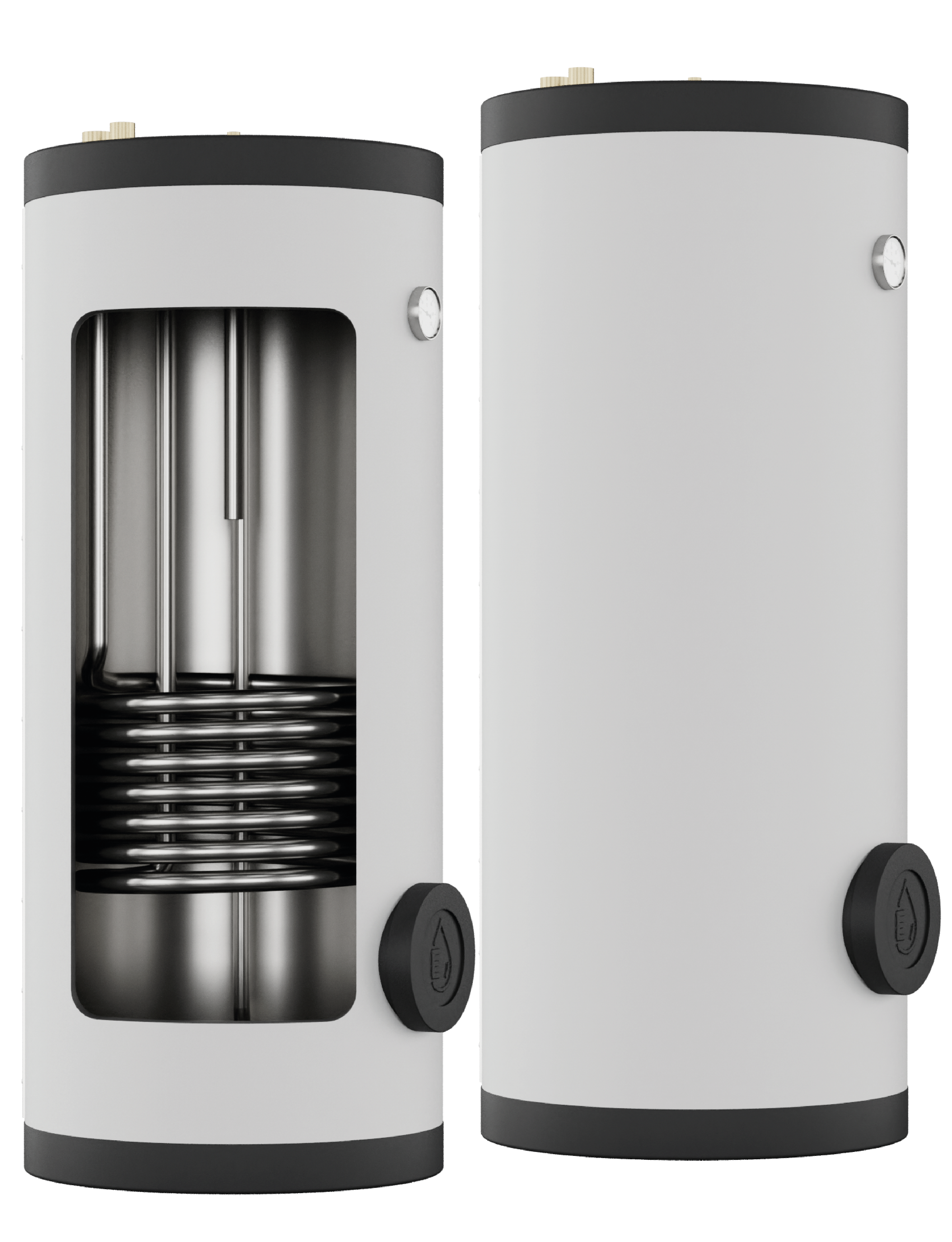 Бойлер косвенного нагрева ESSAN