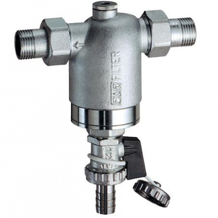 Фильтр промывной поворотный FAR