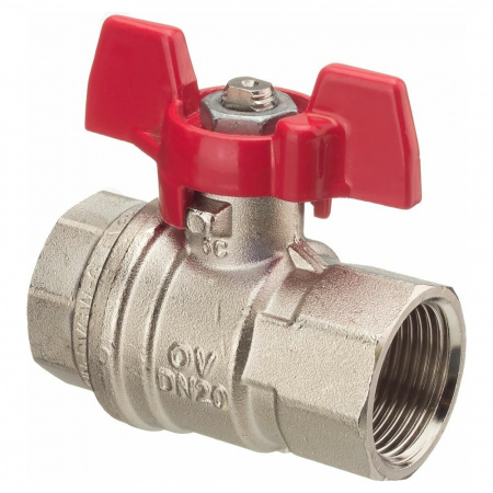 Кран шаровой OVENTROP