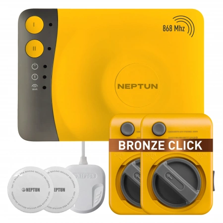 Система защиты от протечки воды NEPTUN (умная)