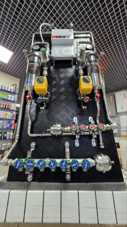 Готовый узел коллекторный SU0009 SMART