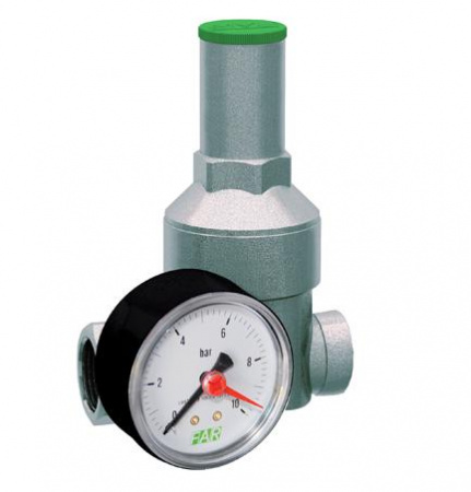 Редуктор давления мембранный FAR