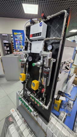 Готовый узел коллекторный SU0009 SMART