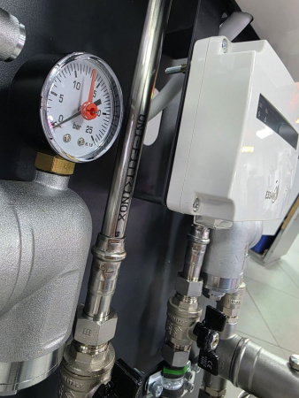 Готовый комплект водоснабжения и отопления «SWAP»