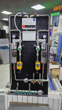 Готовый узел коллекторный SU0009 SMART