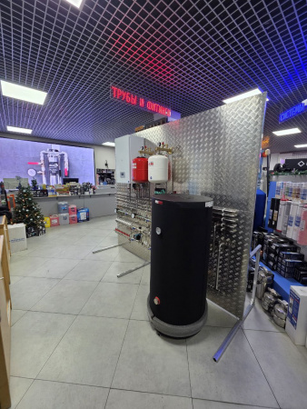 Готовый инженерный узел для дома SU0020