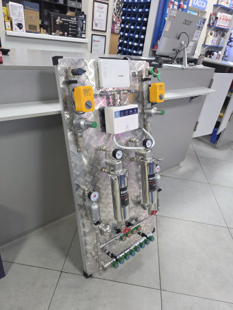 Готовый узел коллекторный SU0015