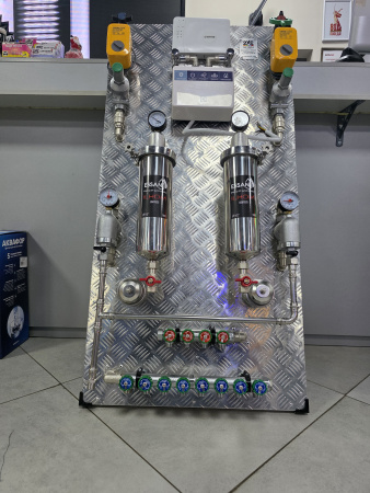 Готовый узел коллекторный SU0015