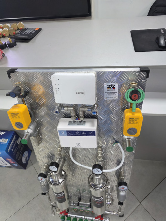 Готовый узел коллекторный SU0015