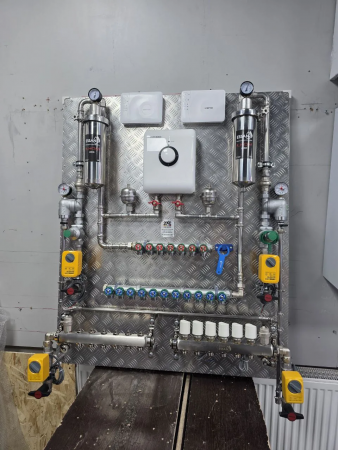 Готовый узел коллекторный SU0023 BIG SMALL