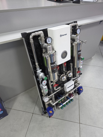 Готовый узел водоснабжения «Полный фарш» SU0017