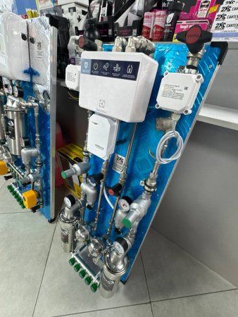 Готовый узел водоснабжения SU0013