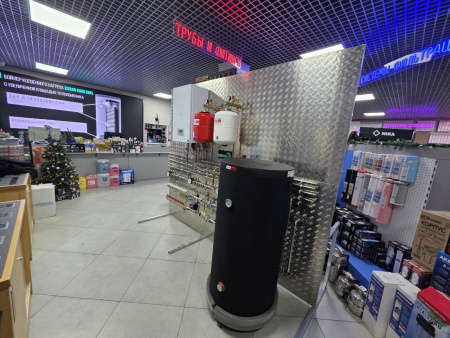 Готовый инженерный узел для дома SU0020