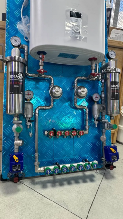 Готовый узел водоснабжения SU0028 BIG WATER