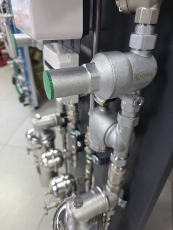 Готовый комплект водоснабжения и отопления «SWAP»