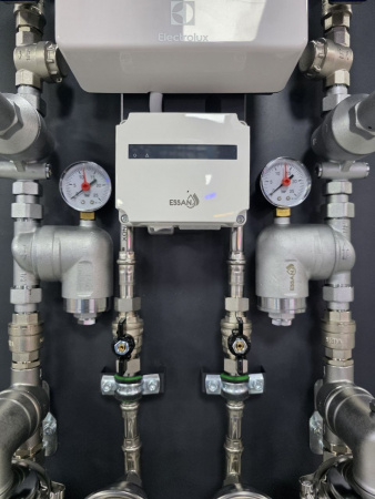 Готовый комплект водоснабжения и отопления «SWAP»