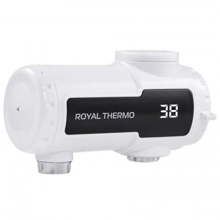 Водонагреватель проточный электрический ROYAL THERMO