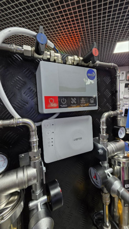 Готовый узел коллекторный SU0009 SMART