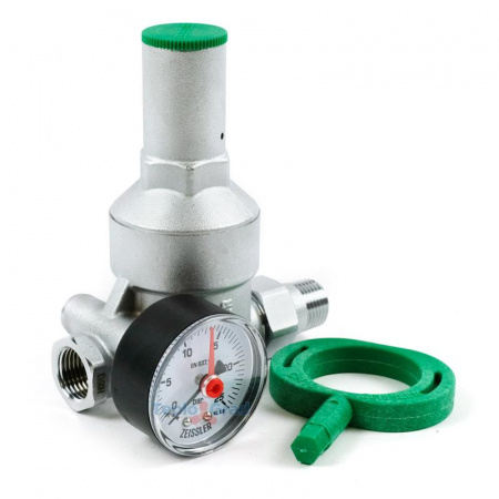 Редуктор давления ZIESSLER