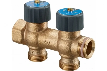 Коллектор ХВС OVENTROP