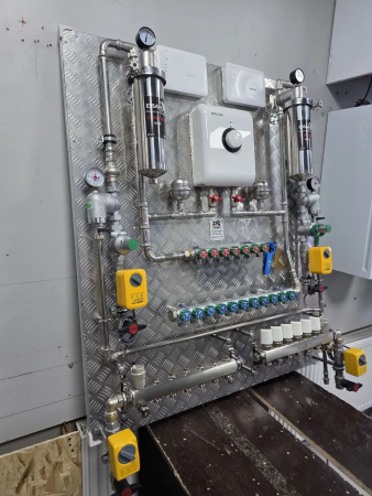 Готовый узел коллекторный SU0023 BIG SMALL