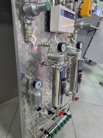 Готовый узел коллекторный SU0015