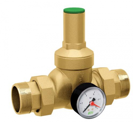 Редуктор давления мембранный FAR