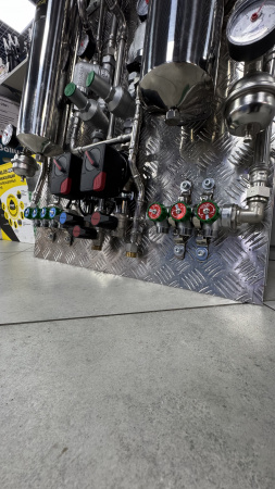 Коллекторный узел воды SU0012 для квартиры, 20BB