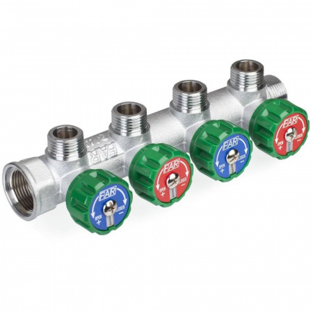 Коллектор ГВС FAR