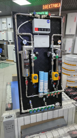 Готовый узел коллекторный SU0009 SMART