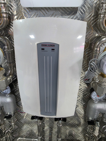 Узел ввода воды в квартиру SU0014