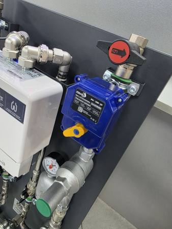 Готовый комплект водоснабжения и отопления «SWAP»