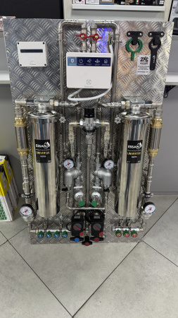 Коллекторный узел воды SU0012 для квартиры, 20BB