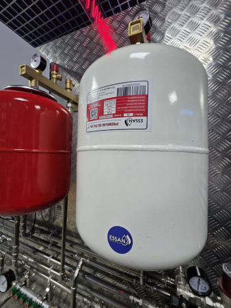 Готовый инженерный узел для дома SU0020