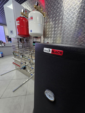 Готовый инженерный узел для дома SU0020