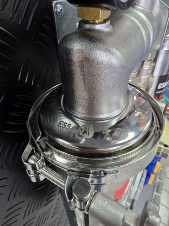 Коллекторный узел ввода воды SU0001, без коллекторов