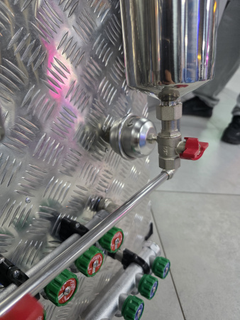 Готовый узел коллекторный SU0015