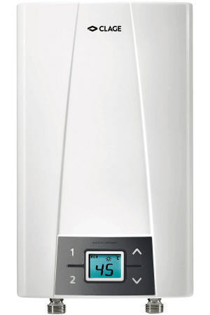 Водонагреватель проточный электрический CLAGE