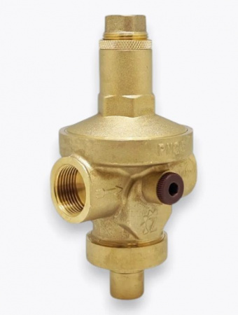 Редуктор давления ZIESSLER