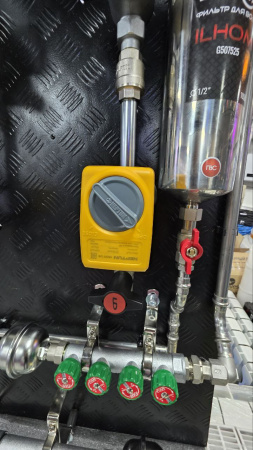 Готовый узел коллекторный SU0009 SMART