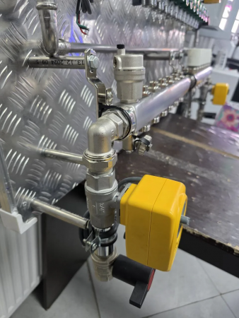 Готовый узел коллекторный SU0023 BIG SMALL