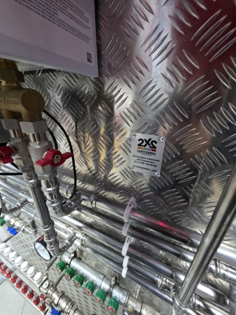 Готовый инженерный узел для дома SU0020